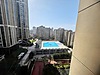 LOBBY'DEN UPHİLL COURT A ADADA YÜKSEK KAT 1+1 DAİRE