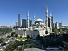 UPHİLL TOWERS'DA 2+1 SATILIK BOŞ DAİRE