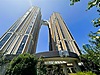 ATAŞEHİR UPHİLL TOWERS'DA 2+1 HAVUZ CEPHE KİRALIK OFİS !