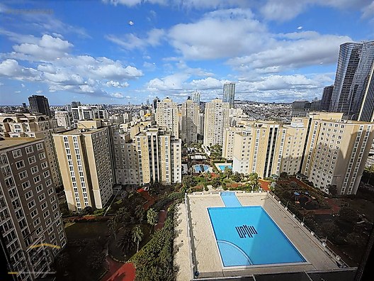 ATAŞEHİR UPHİLL TOWERS 2+1 SATILIK BOŞ UYGUN FİYAT *YETİŞENE*