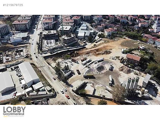 Üsküdar Kirazlıtepede Kaçırılmayacak Satılık Arsa Fırsat 1151/78
