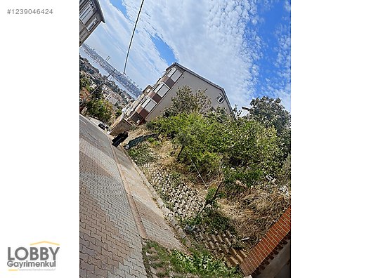 ÜSKÜDAR ÇENGELKÖY 879 ADA 74 PARSEL FULL DENİZ MANZARALI FIRSAT