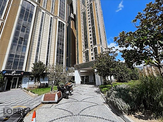 ATAŞEHİR UPHİLL TOWERS 2+1 BOŞ SATILIK YETİŞENE FIRSAT