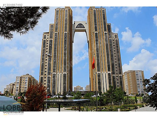 ATAŞEHİR UPHİLL TOWERS 2+1 SATILIK DENİZ MANZARASI YÜKSEK KAT!