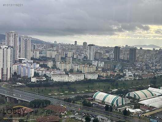 ATAŞEHİR UPHİLL TOWERS'DA 2+1 SATILIK KURUMSAL KİRACILI DAİRE