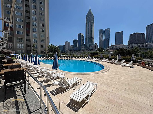 ÜMRANİYE SOYAK YENİŞEHİR BAMBU EVLERİ 3+1 FULL EŞYALI AİLE EVİ