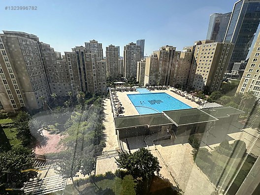 UPHİLL TOWERS'DA 2+1 SATILIK BOŞ DAİRE