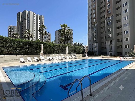 ÜMRANİYE SOYAK PALMİYE'DE 3+1 SATILIK FIRSAT DAİRE YATIRIMLIK