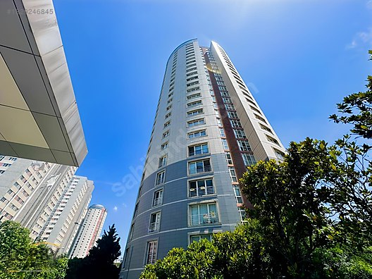 ATAŞEHİR AĞAOĞLU SOUTHSIDE 2+1 KİRALIK BOŞ YÜKSEK KAT MANZARALI