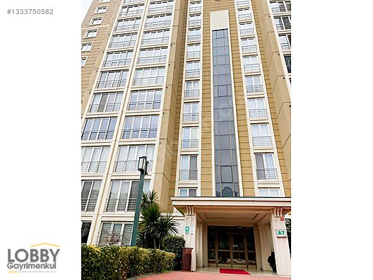 ATAŞEHİR UPHILL COURT 1+1 KİRALIK FULL EŞYALI DAİRE A7 BLOKTA