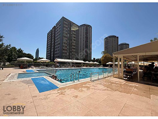 ATAŞEHİR AĞAOĞLU SOUTHSIDE SİTESİNDE 2+1 KİRALIK FULL EŞYALI